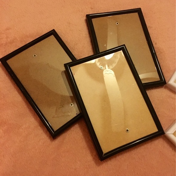 Small Picture Frames Set - Picture 2 of 3